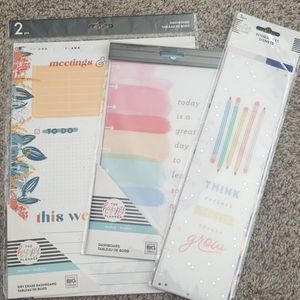 Happy Planner Bundle